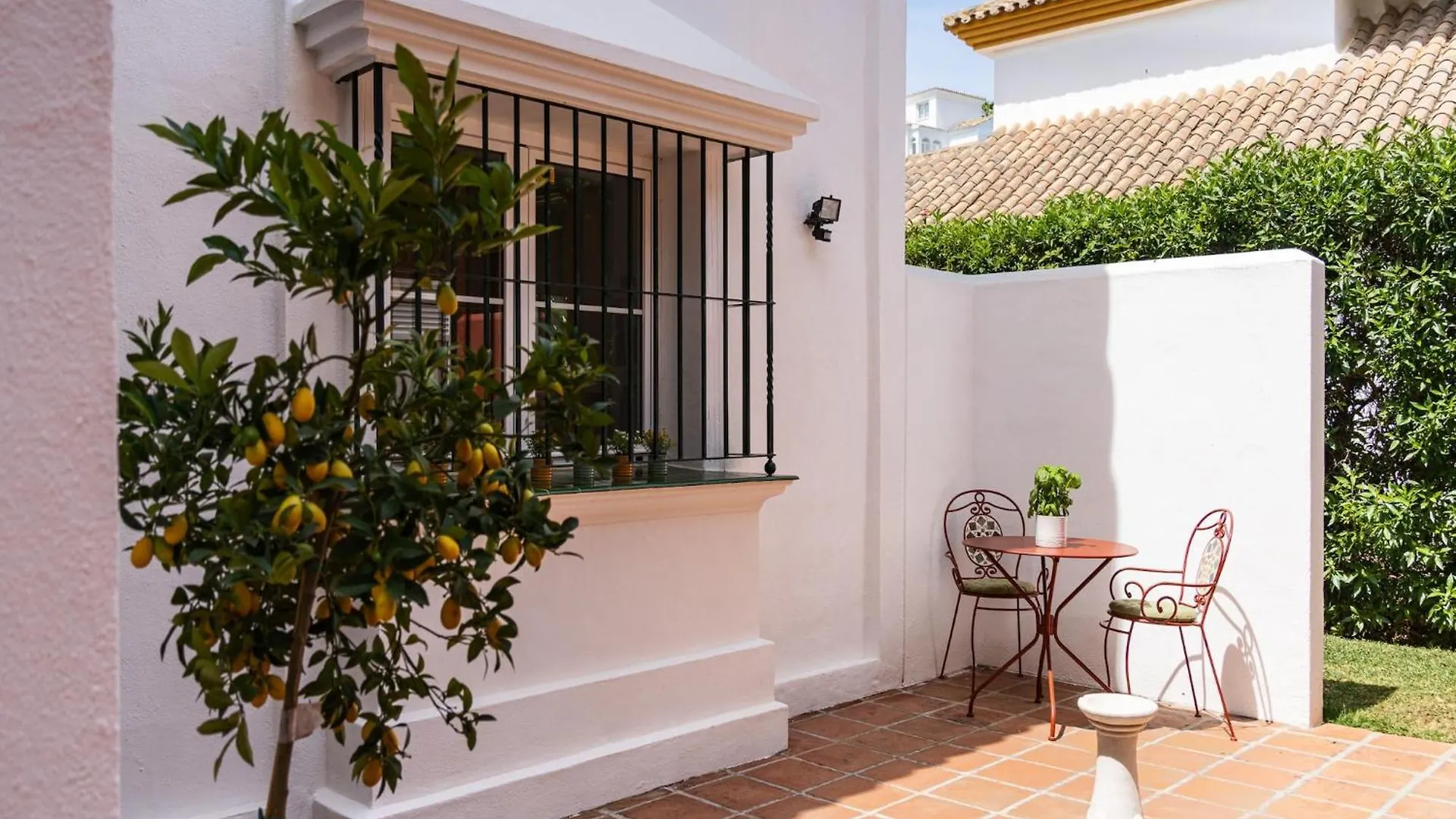 Villa Golf Gardens Miraflores MIJAS COSTA Spain