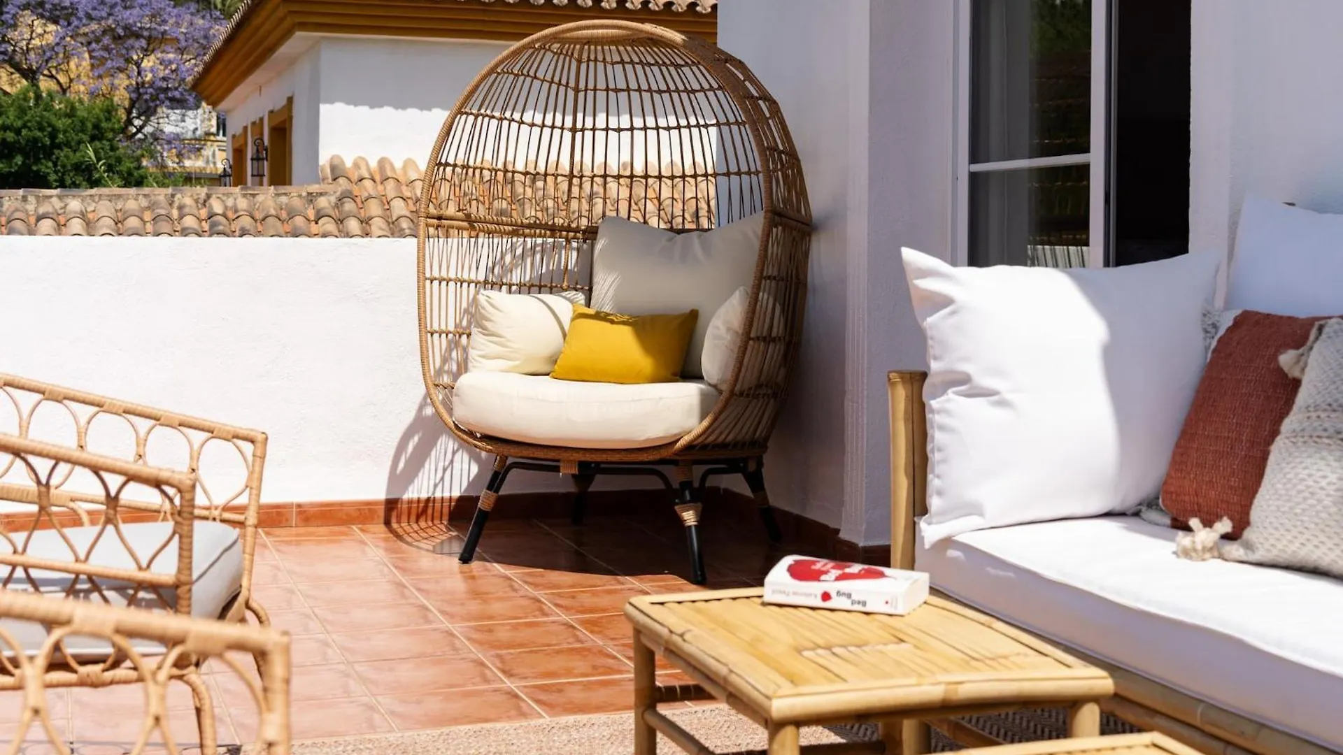 Golf Gardens Miraflores MIJAS COSTA Villa