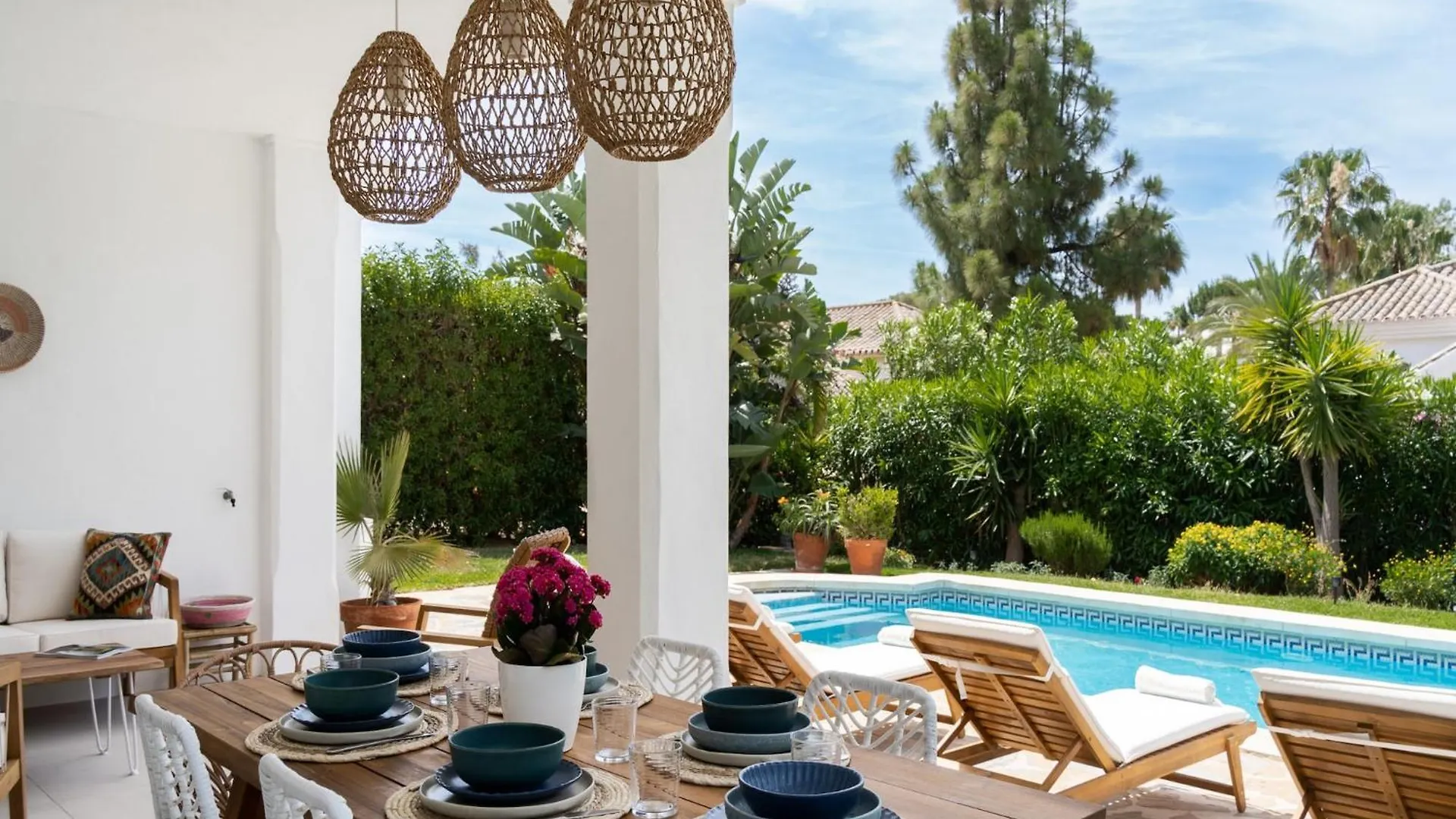 Golf Gardens Miraflores MIJAS COSTA Spain