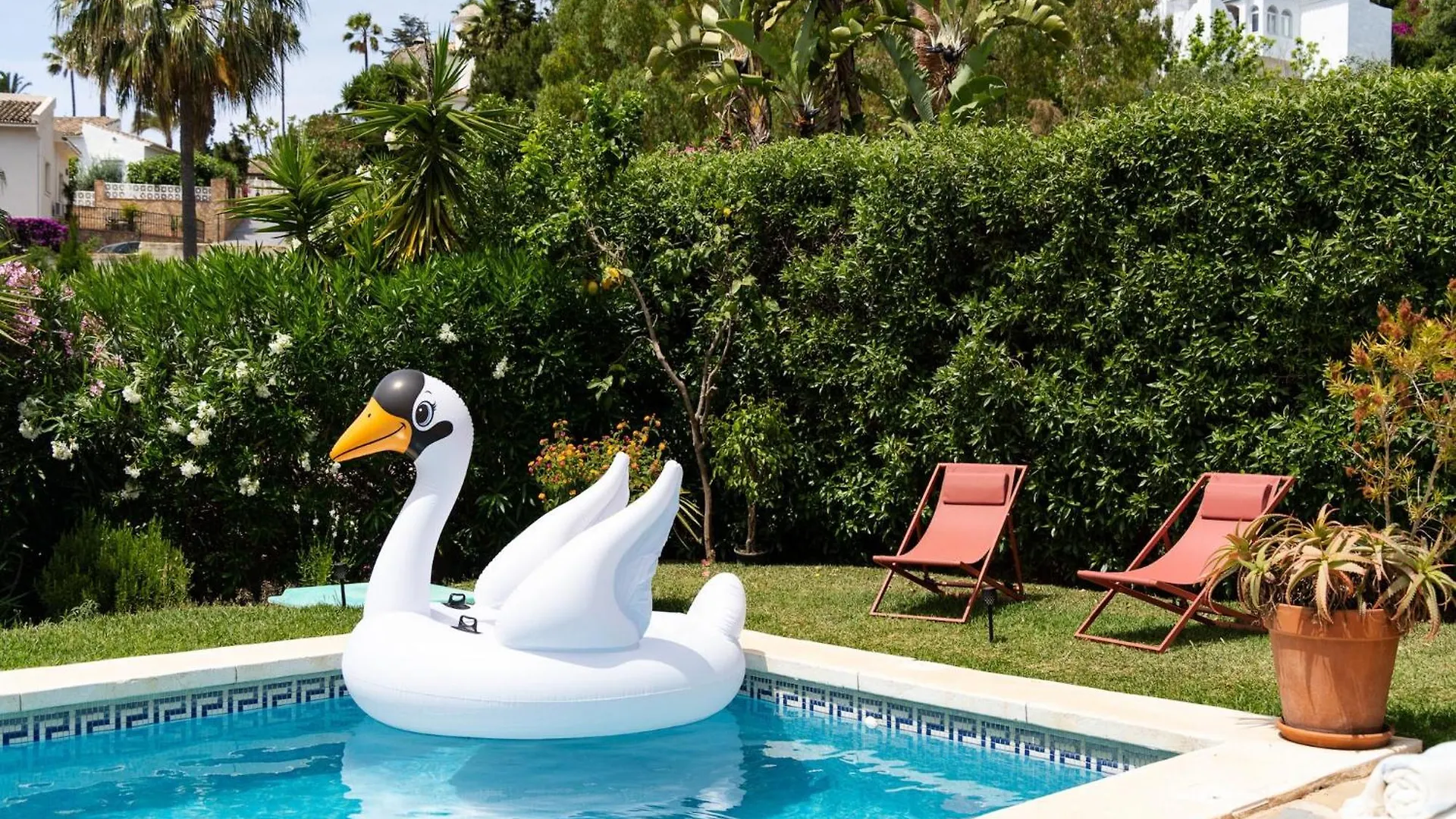 Villa Golf Gardens Miraflores MIJAS COSTA
